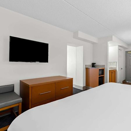 Comfort Inn & Suites Nashville Near Tanger Outlets I-24 Antioch Exteriör bild