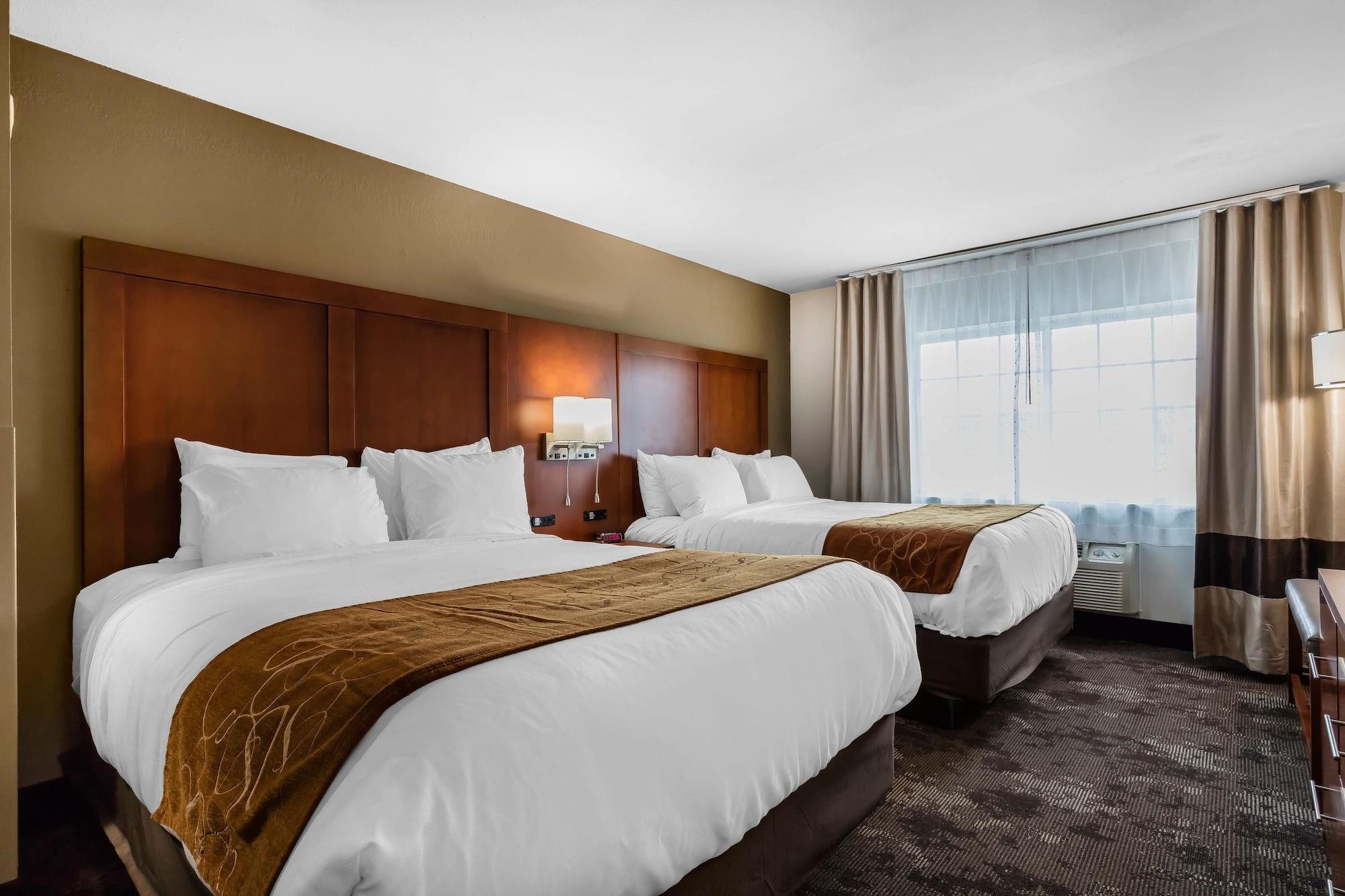 Comfort Inn & Suites Nashville Near Tanger Outlets I-24 Antioch Exteriör bild