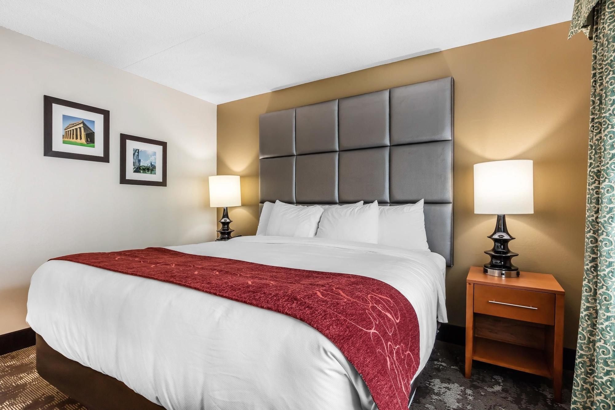 Comfort Inn & Suites Nashville Near Tanger Outlets I-24 Antioch Exteriör bild