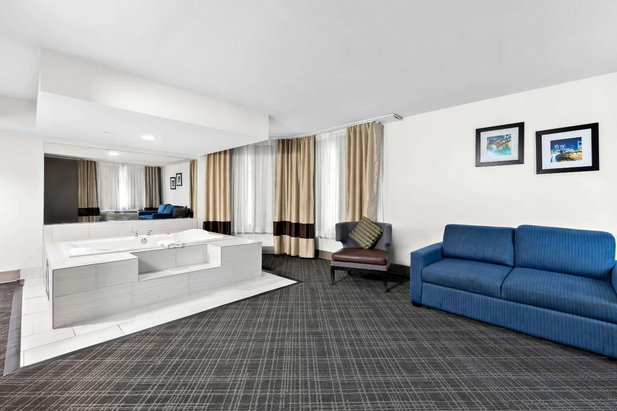 Comfort Inn & Suites Nashville Near Tanger Outlets I-24 Antioch Exteriör bild