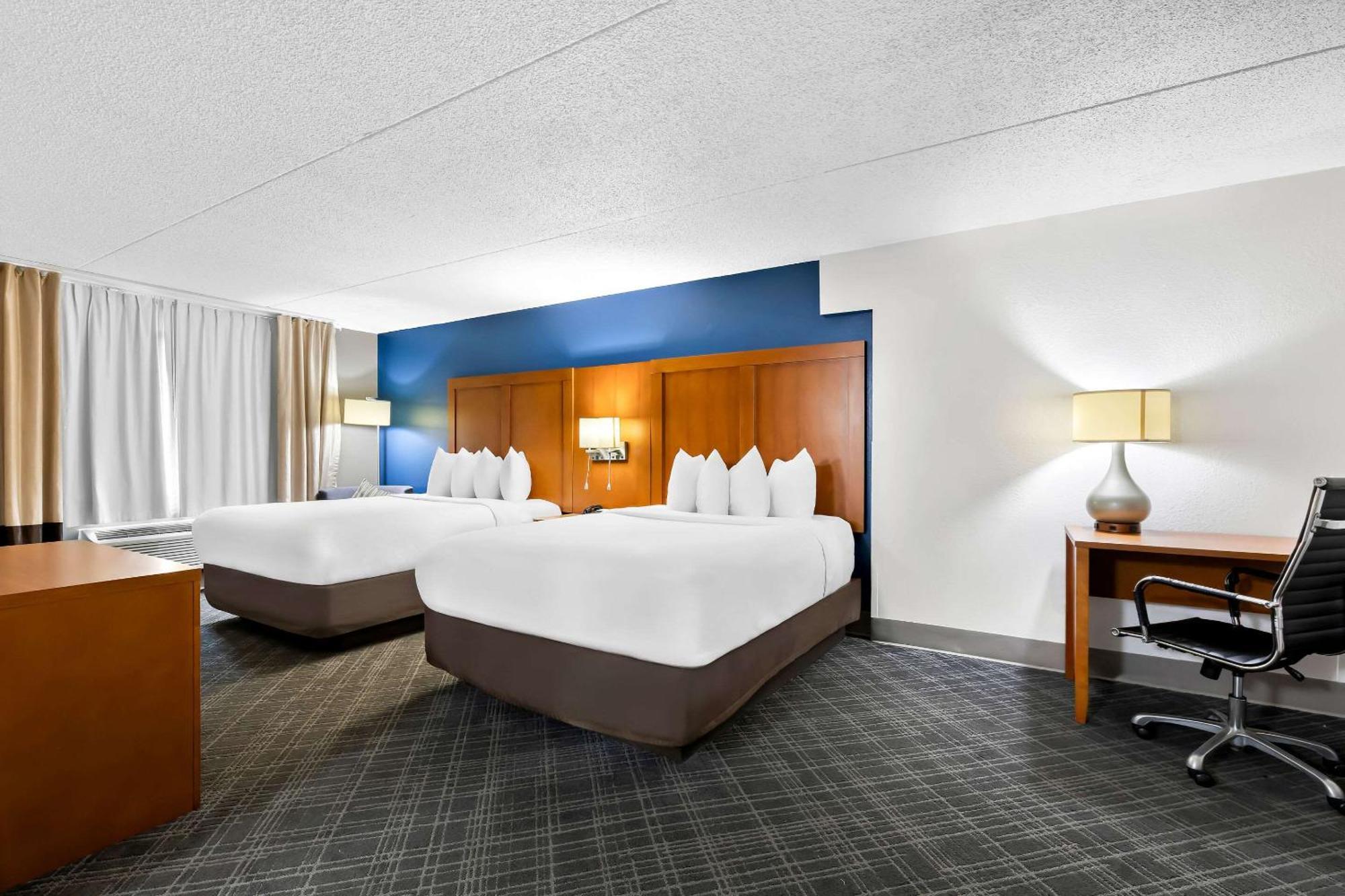 Comfort Inn & Suites Nashville Near Tanger Outlets I-24 Antioch Exteriör bild
