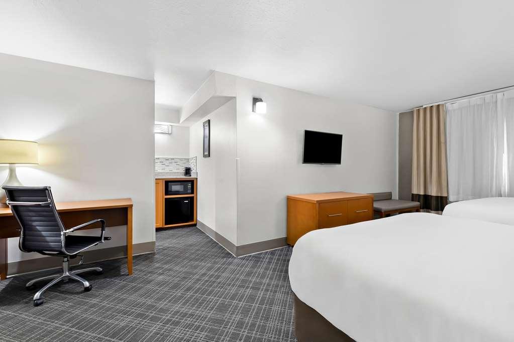 Comfort Inn & Suites Nashville Near Tanger Outlets I-24 Antioch Rum bild