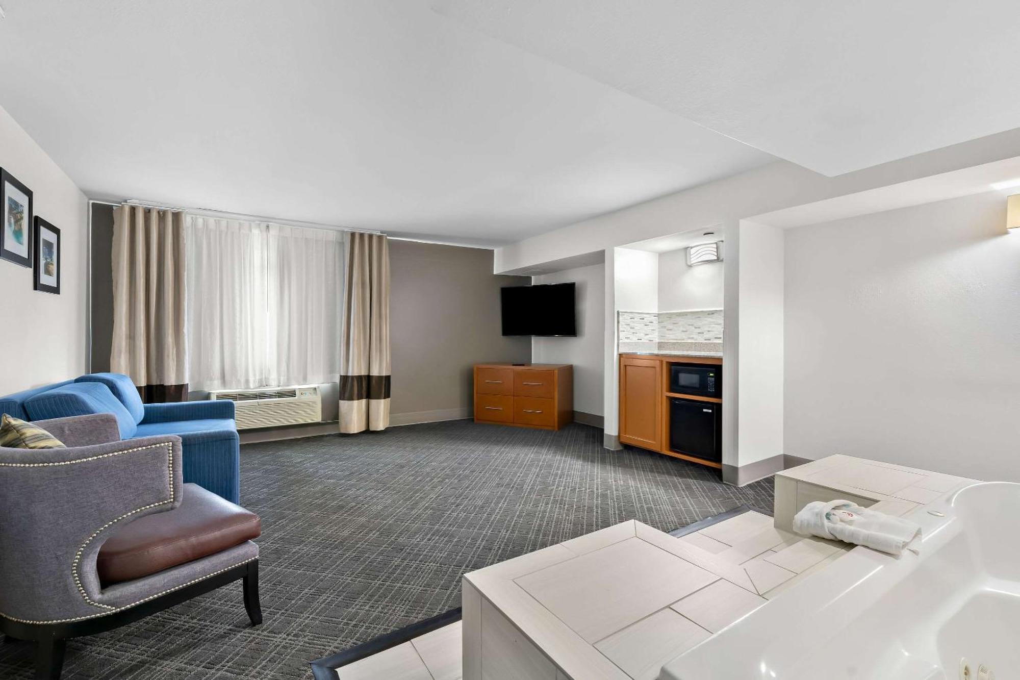 Comfort Inn & Suites Nashville Near Tanger Outlets I-24 Antioch Exteriör bild