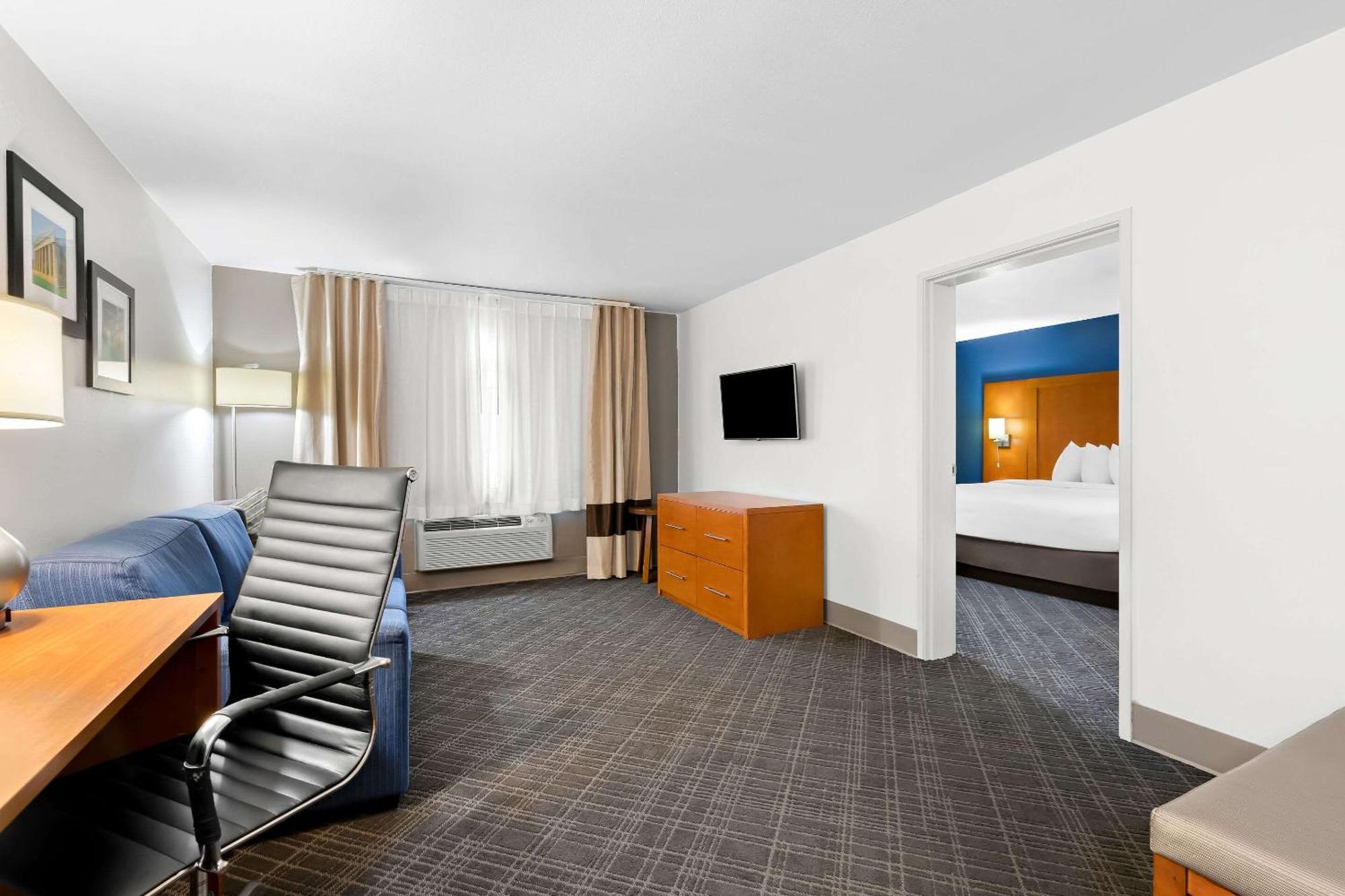 Comfort Inn & Suites Nashville Near Tanger Outlets I-24 Antioch Exteriör bild