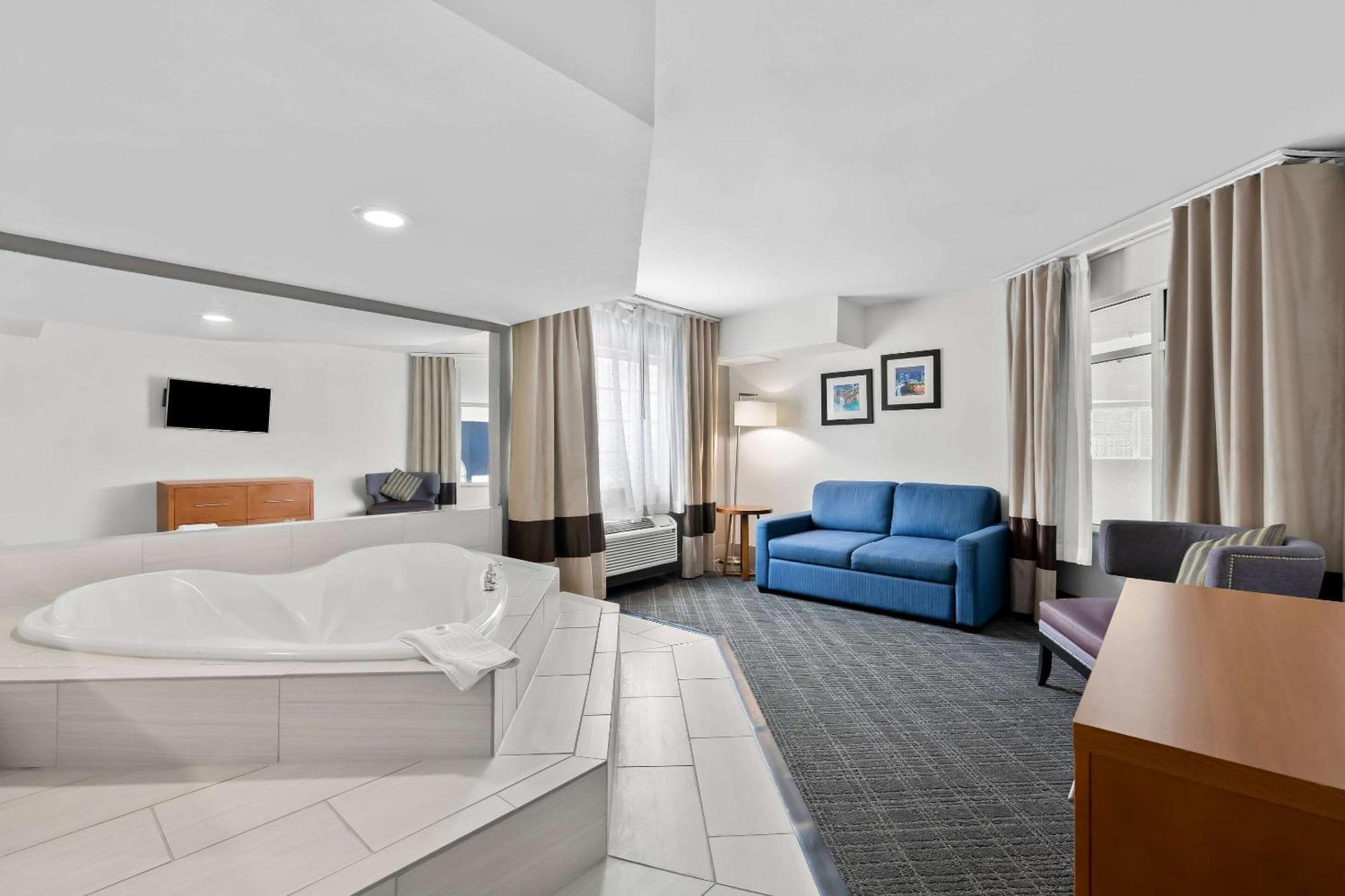 Comfort Inn & Suites Nashville Near Tanger Outlets I-24 Antioch Exteriör bild