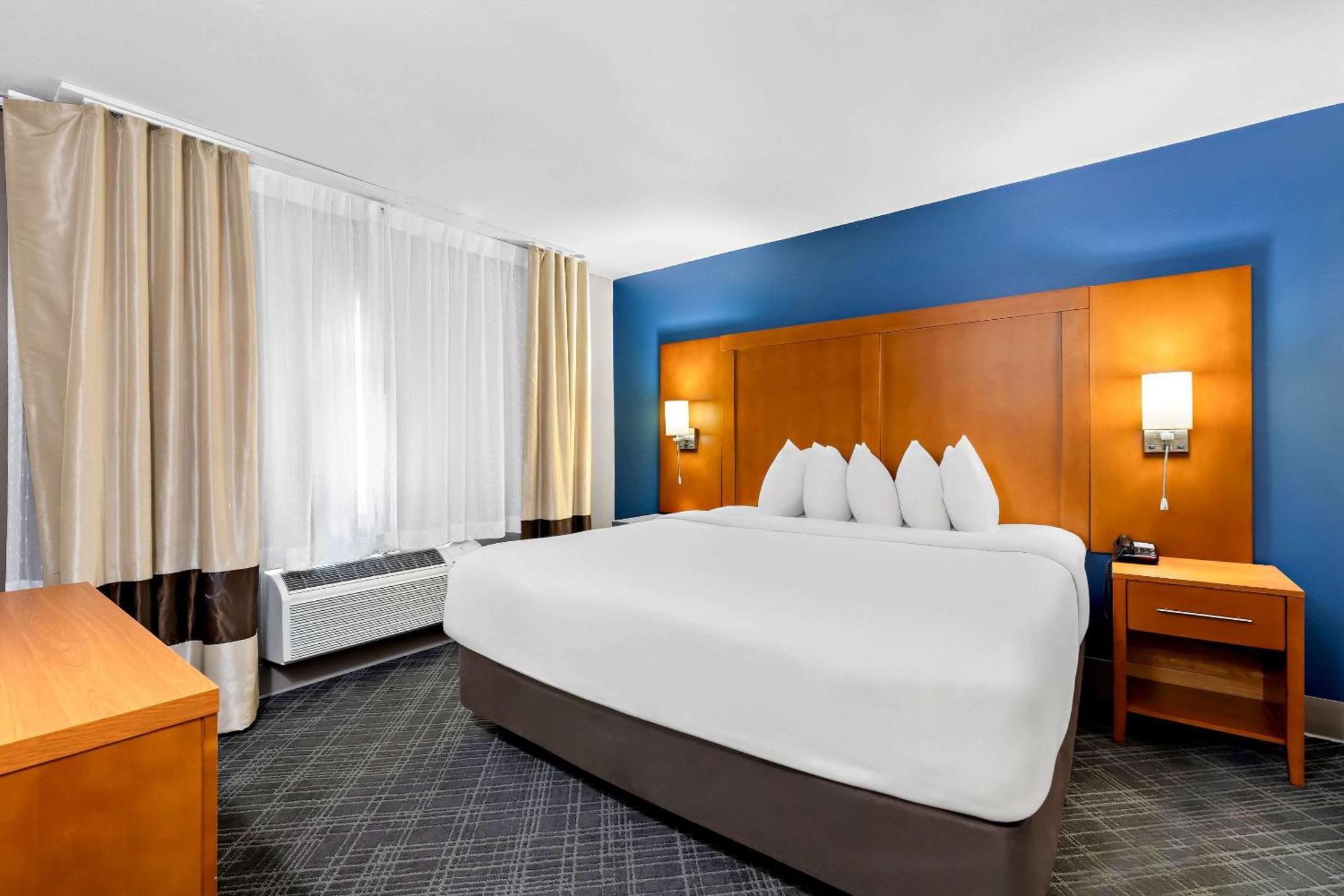 Comfort Inn & Suites Nashville Near Tanger Outlets I-24 Antioch Exteriör bild
