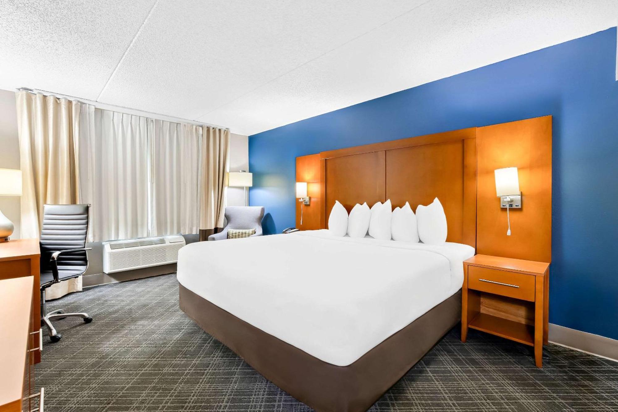 Comfort Inn & Suites Nashville Near Tanger Outlets I-24 Antioch Exteriör bild