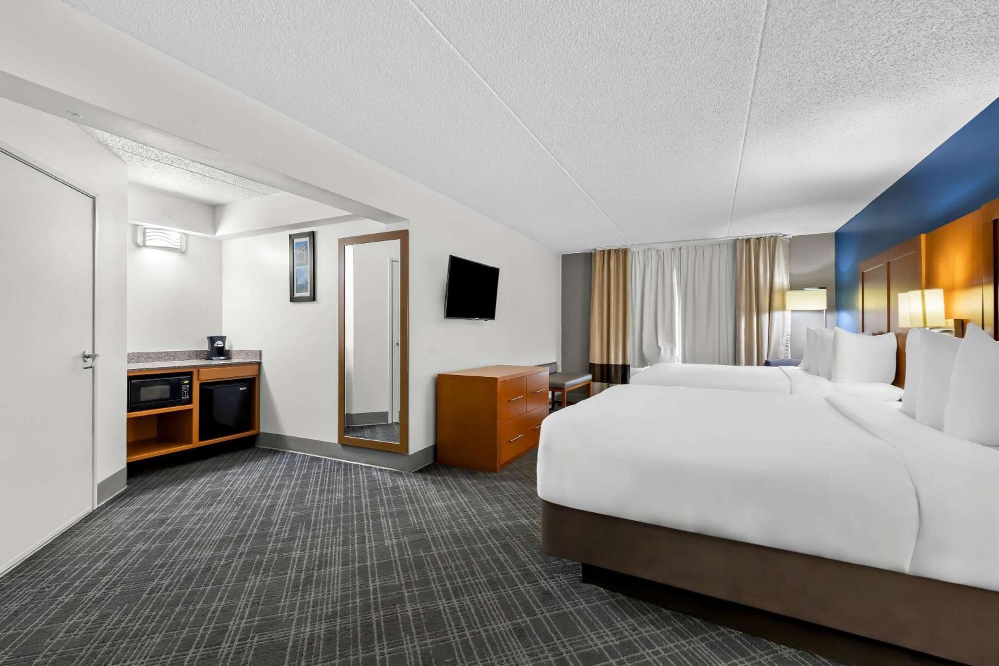Comfort Inn & Suites Nashville Near Tanger Outlets I-24 Antioch Exteriör bild