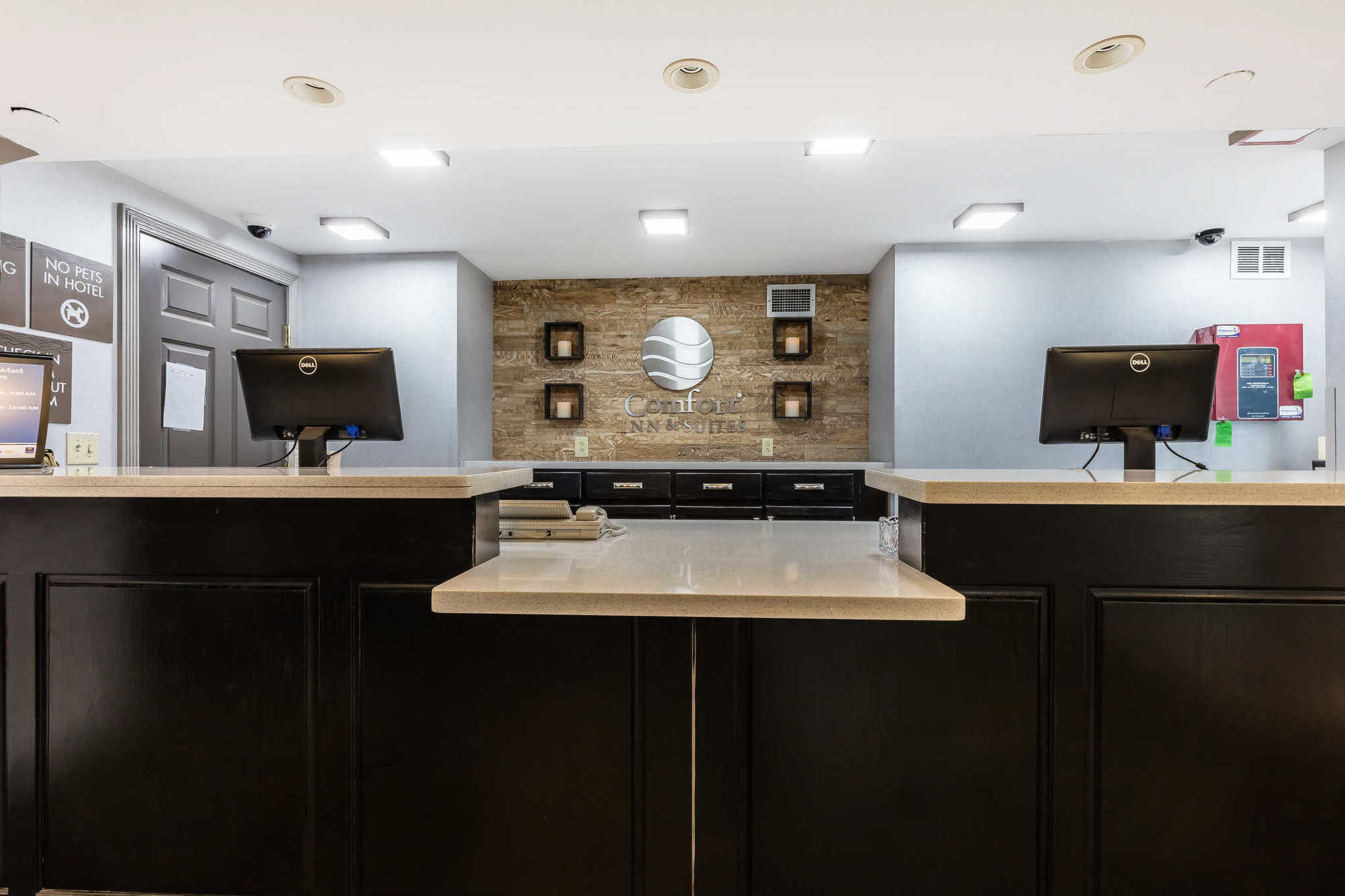 Comfort Inn & Suites Nashville Near Tanger Outlets I-24 Antioch Inreriör bild